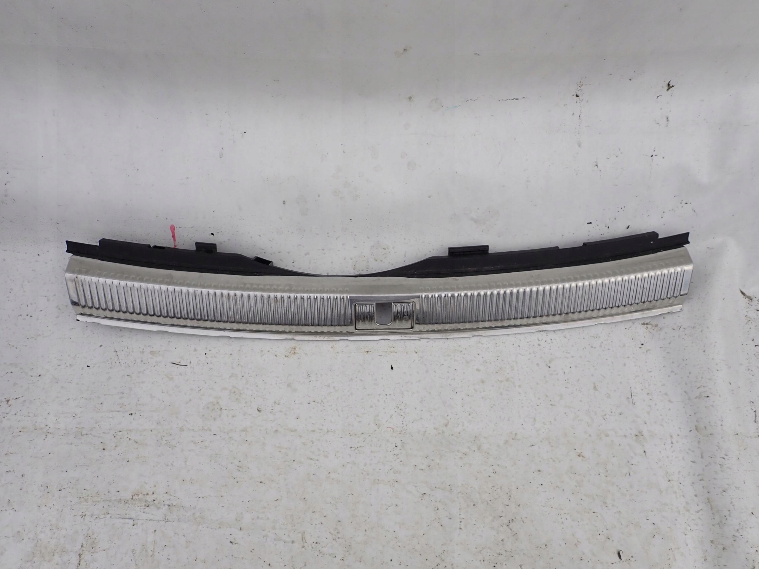 AUDI A6 S6 C7 4G cover boot threshold