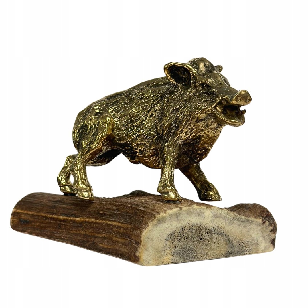 Statuetka myśliwska Hunting Accesory Dzik 0033