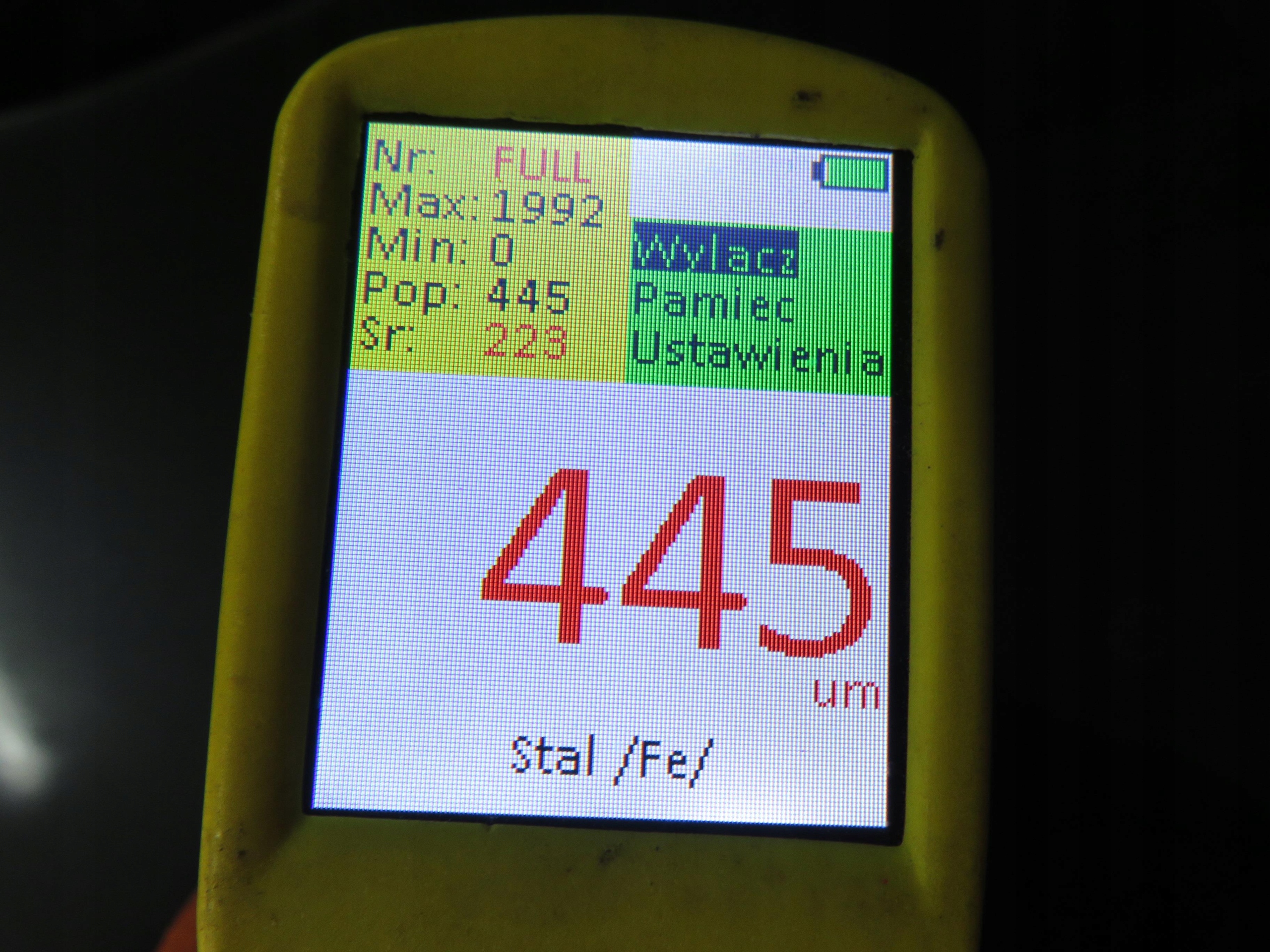 KLAPA BAGAŻNIKA MERCEDES VANEO (414) 9154 Producent części Mercedes