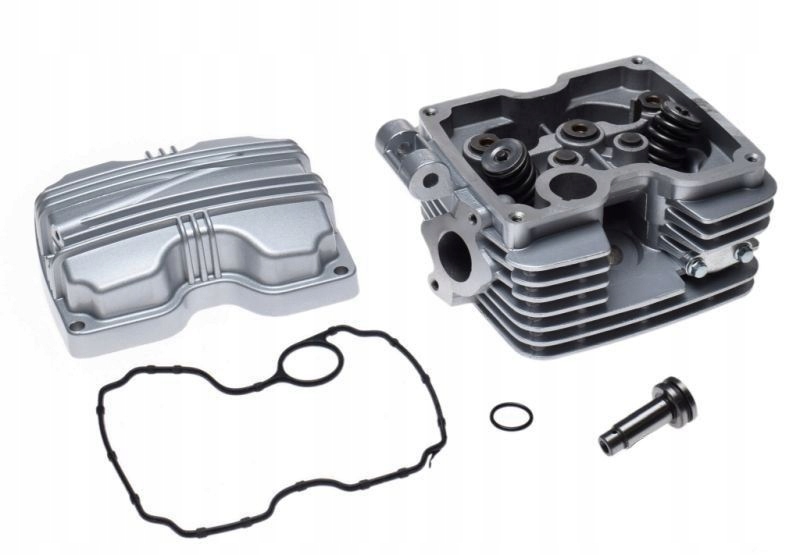 AY35345B - Головка блока цилиндров Loncin Lifan CG 125cc 4T