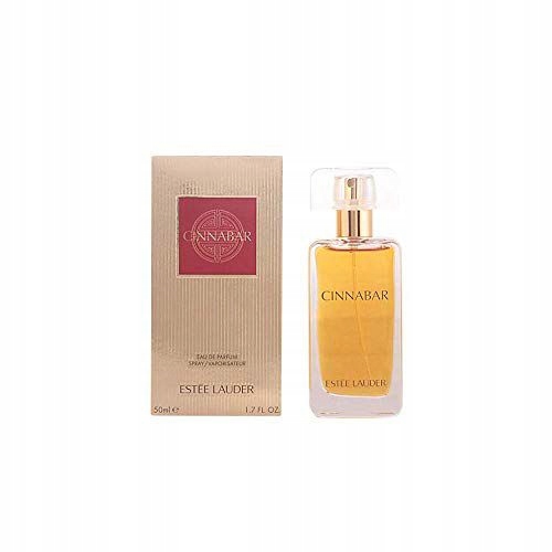 Estee Lauder Cinnabar Edp Objem: 50 ML Pro Ženy