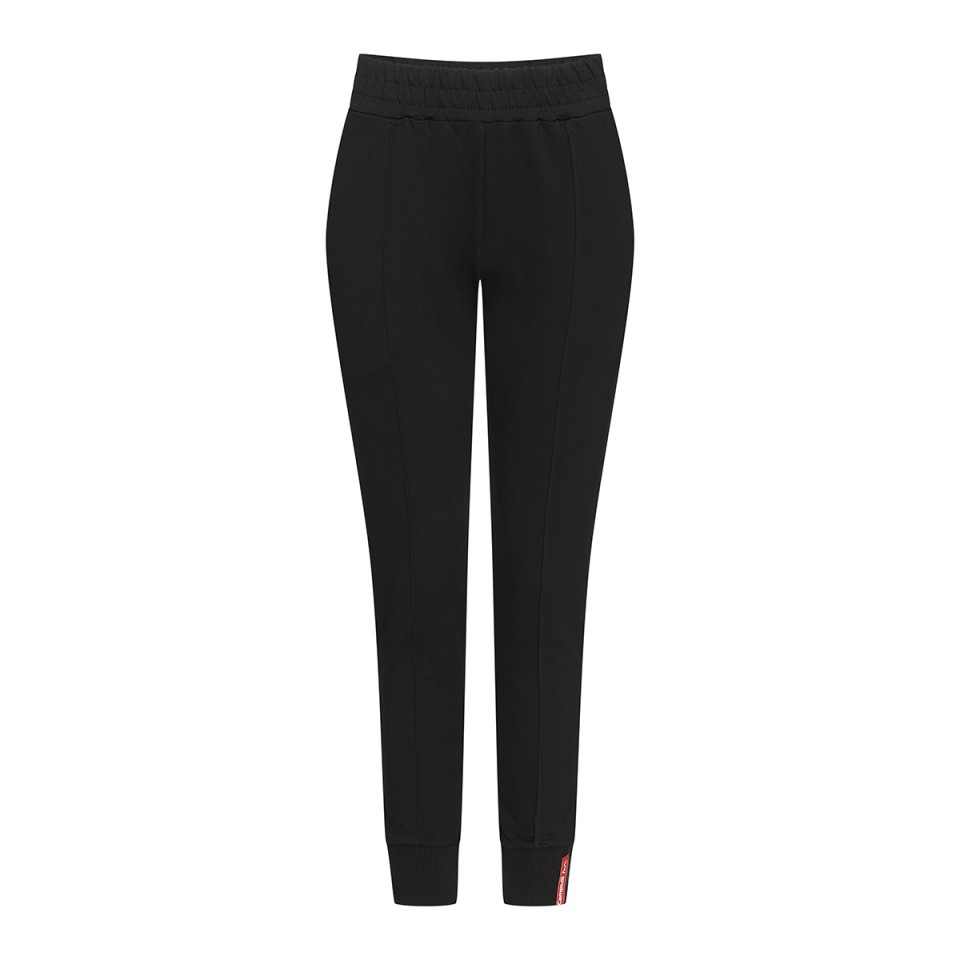 Spodnie Damskie Dresowe Tahira Campus r.M Czarny