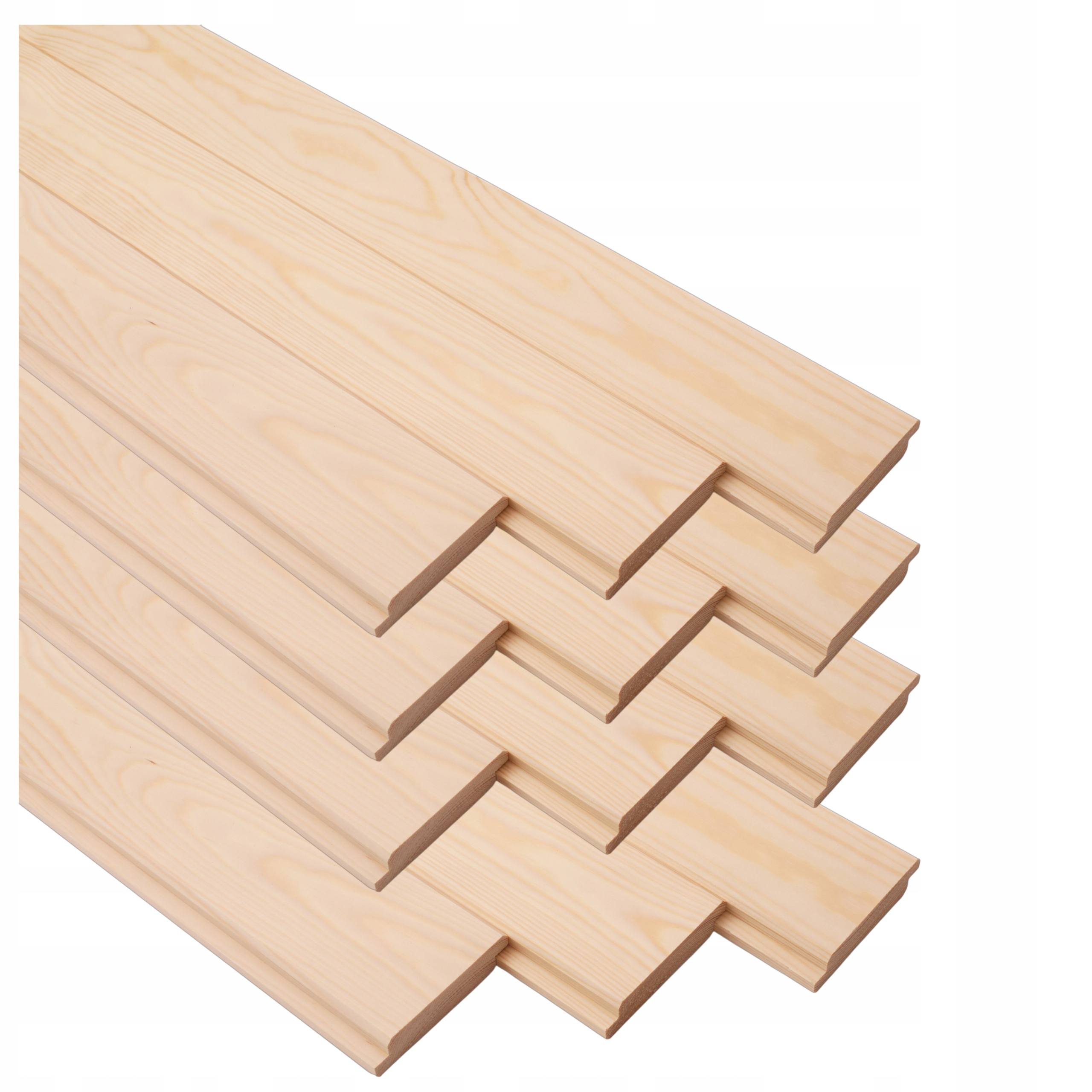 12 X Borovicová Doska Na Shutters, Pohyblivé Dosky, Altánok, Pergola, Žalúzie 100 CM