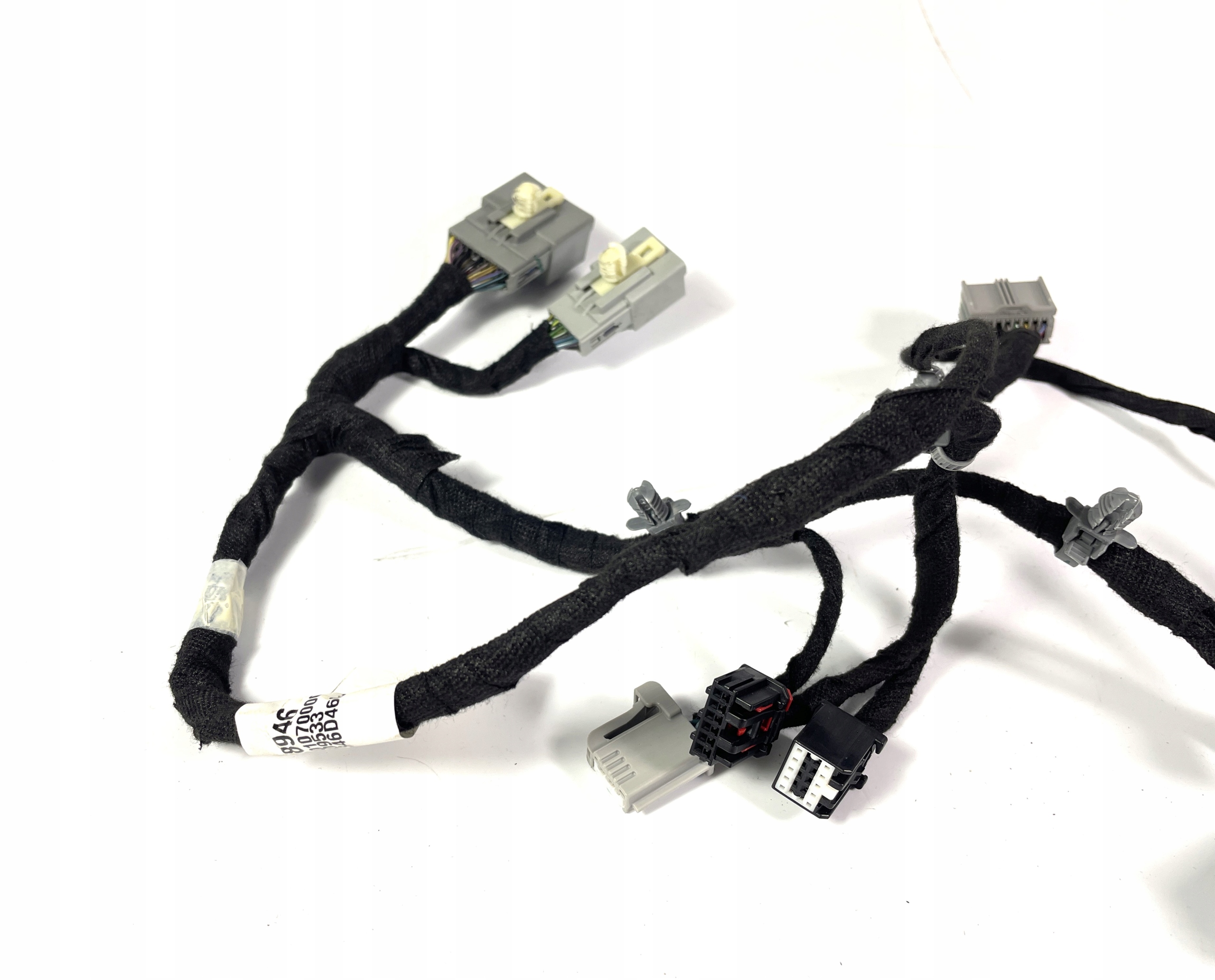 Chevrolet Corvette C7 bundle boczka door left 2014-19