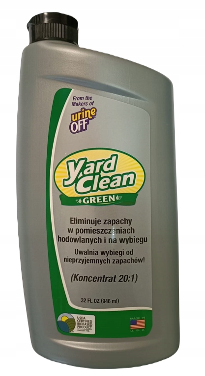 Levně Kapalina Urine-Off 0,946 l multifunkční čištění
