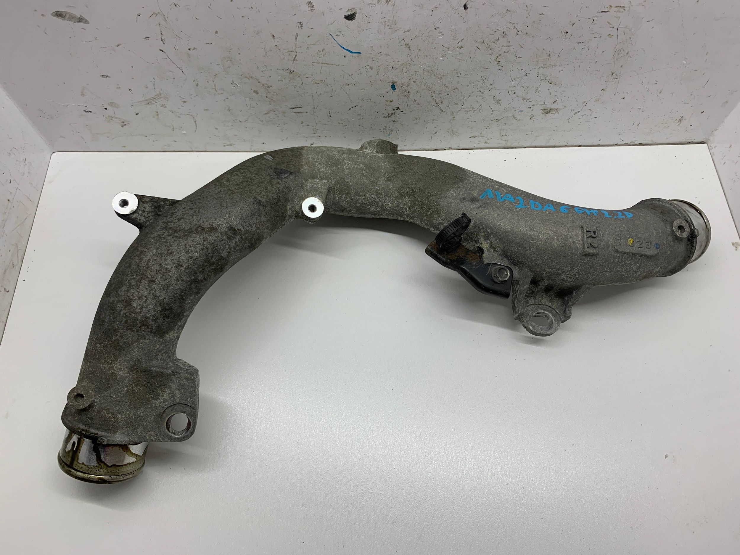 hadice trouba intercoolera MAZDA 6 GH (2007-2010) 2.2 D
