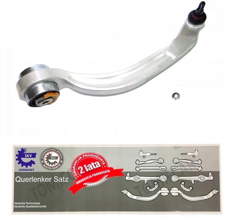 WAHACZ DOLNY LEWY AUDI A4 A6 A8 VW PASSAT B5 SKV