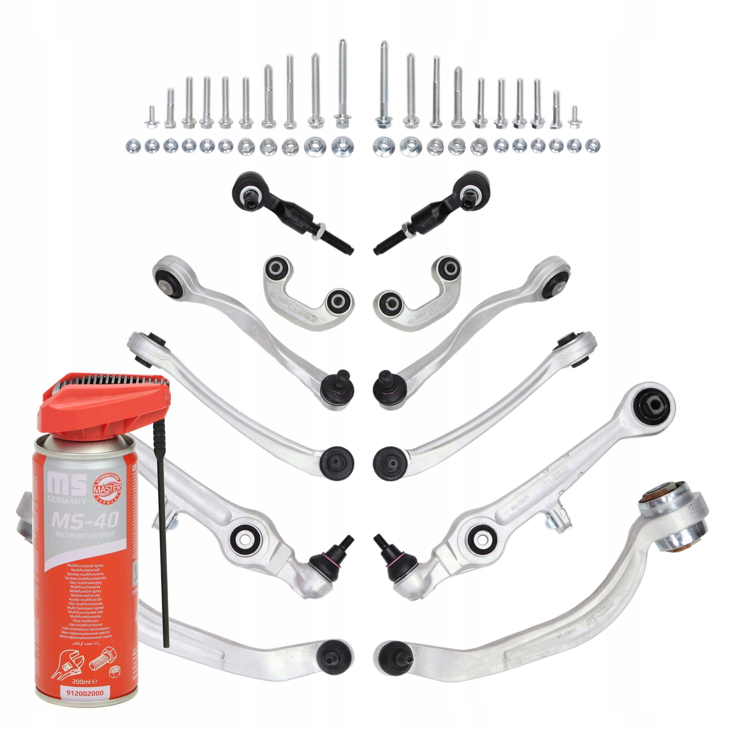 Sada Ramen přední 36790-SET-MS