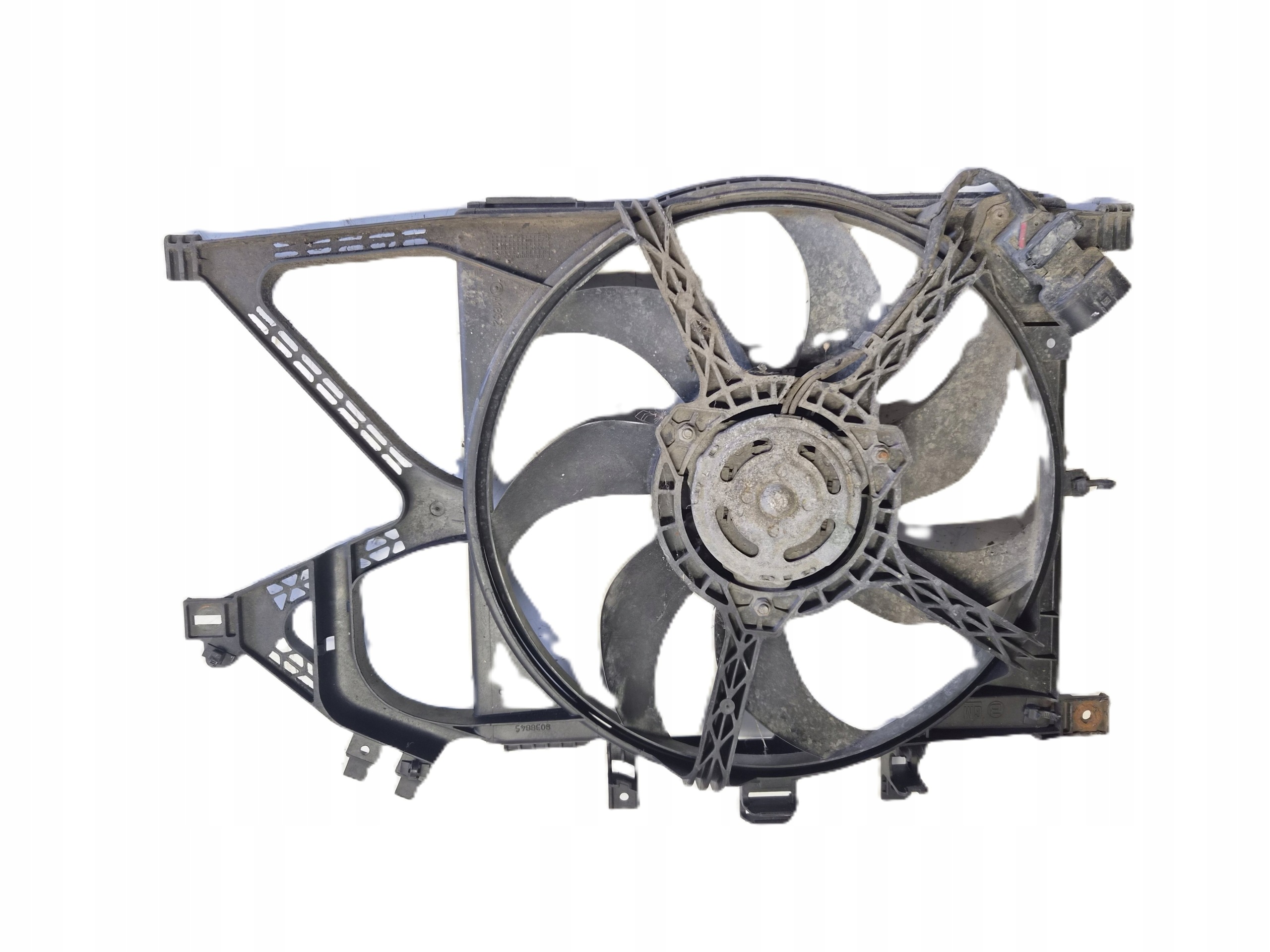 ventilátor chladiče Opel Corsa c 1.2 b 24426588
