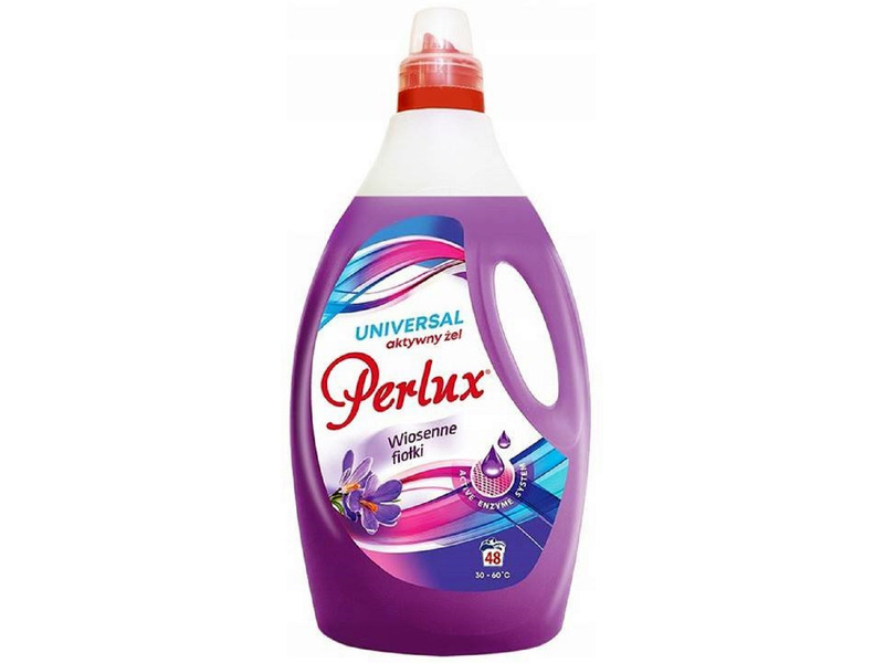 

Żel do prania Perlux Uniwersalny 1920 ml