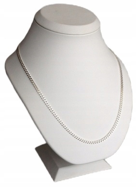 Łańcuszek SREBRNY 925 pancerka GRUBY (na prezent) Kolekcja Łańcuszki Srebrne Naszyjniki