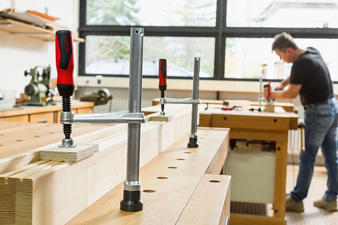 Bessey Element napinający TW16-20-10-2K Marka Bessey