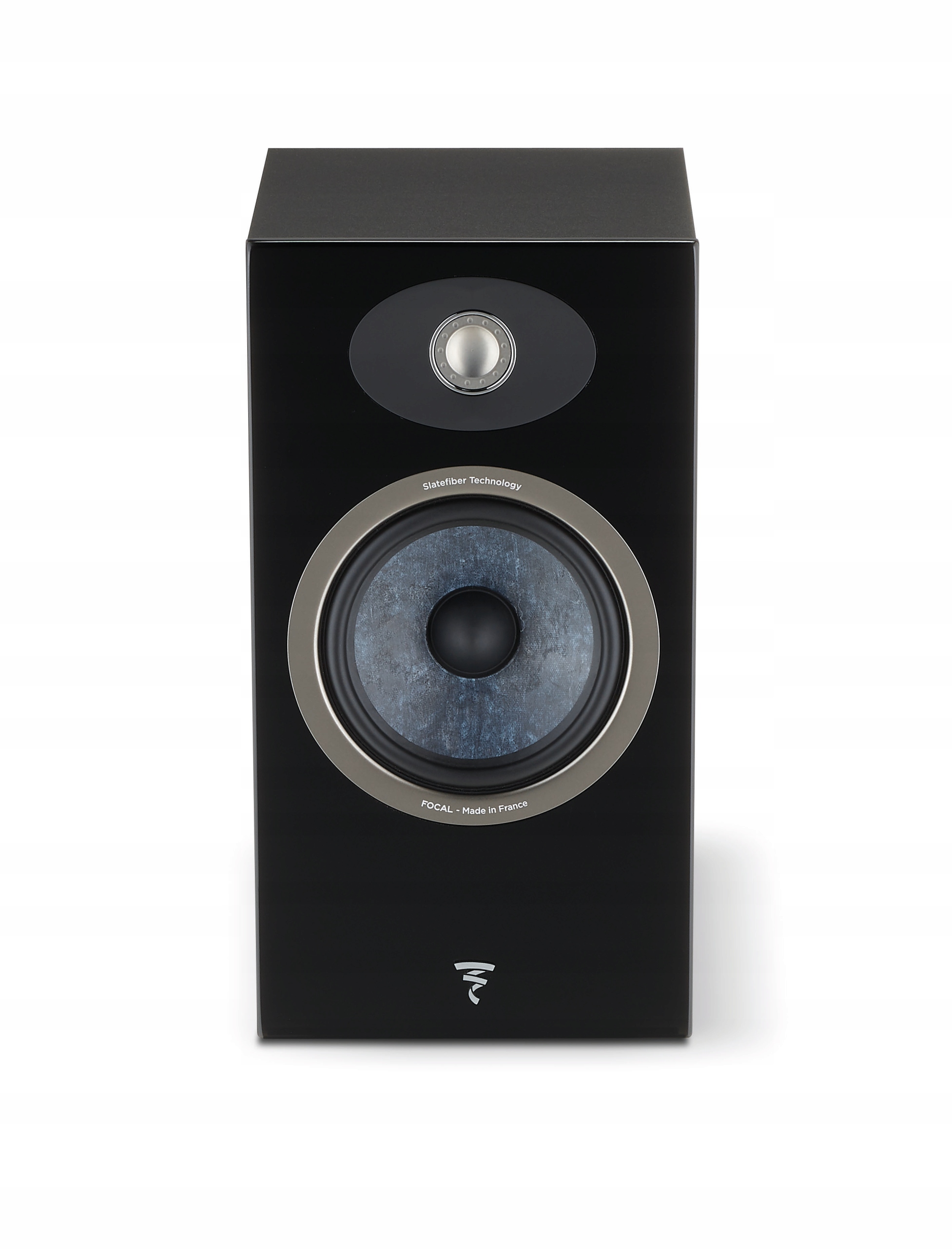 Focal Theva N 1 - kolumny podstawkowe Black Model THEVA N°1