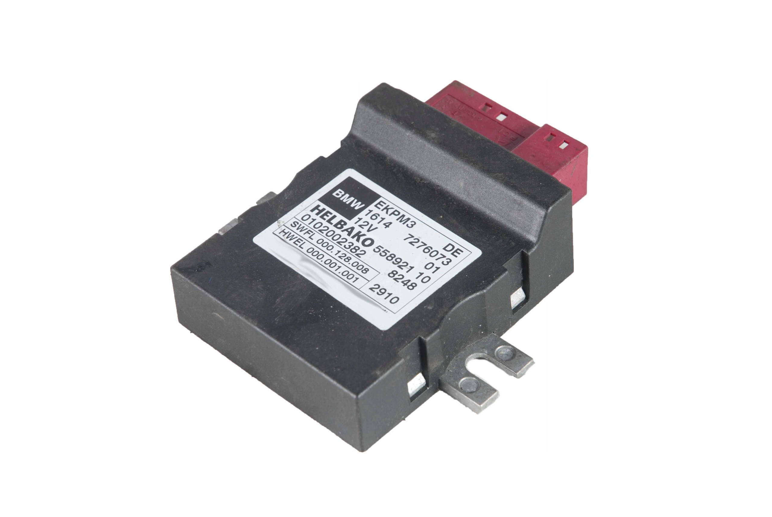 BMW F01 F04 F07 F10 F12 F25 X3 Moduł pompy paliwa 7276073 Numer katalogowy części 7276073