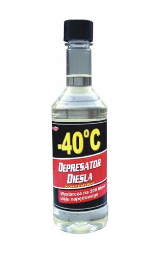

Depresator Dodatek Do Diesel -40 stopni 0,5 Rybnik