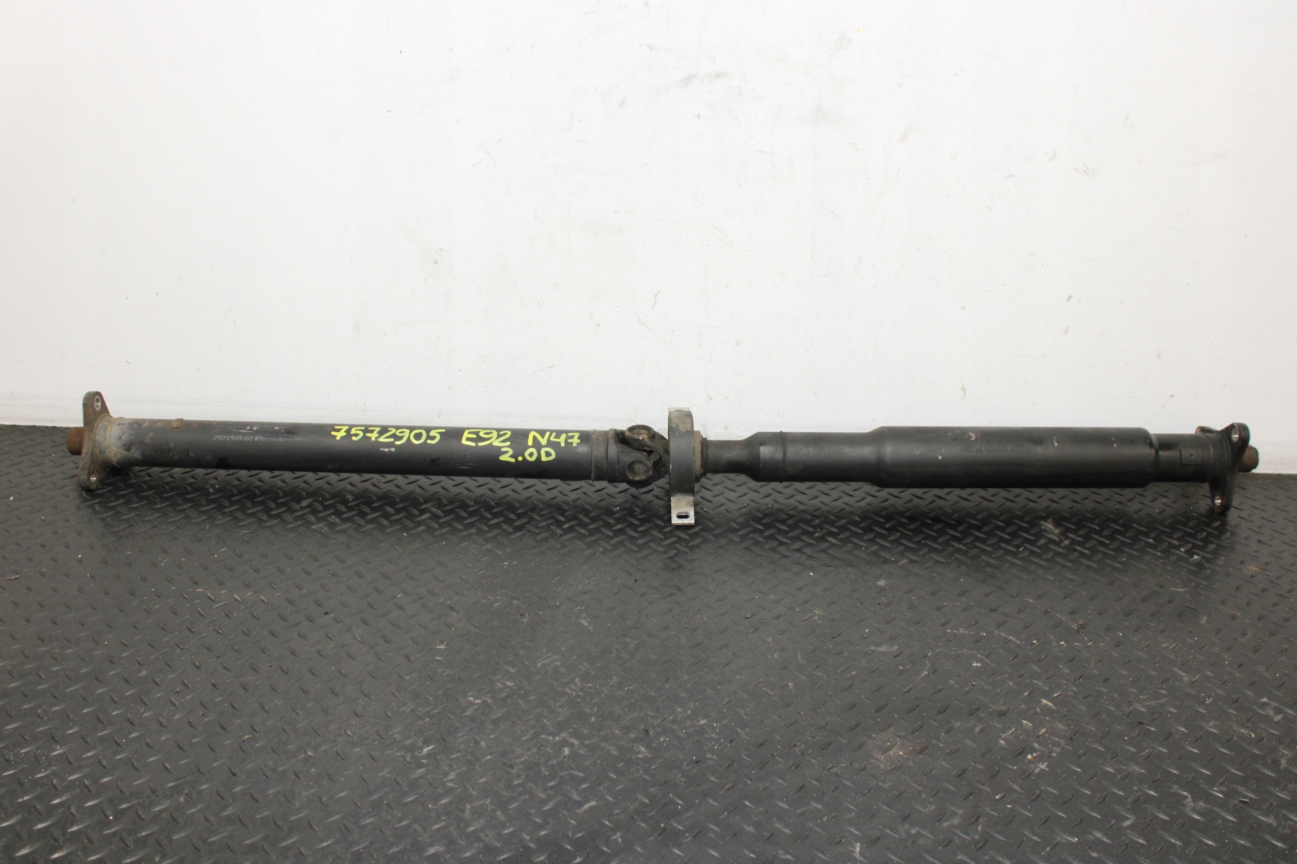 cardan KARDAN BMW 3 E92 COUPE 7572905