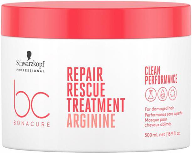 Schwarzkopf Maska Bonacure Repair Rescue Arginine
