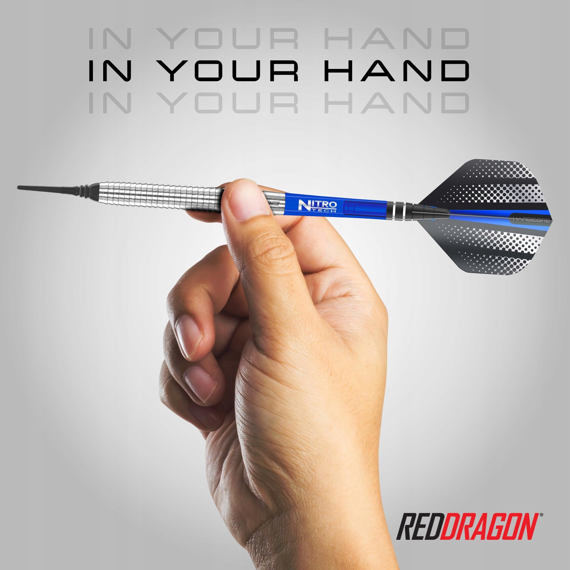 RED DRAGON Razor Edge 18g Softip Rzutki Wolframowe Profesjonalne Darty — miniatura 5