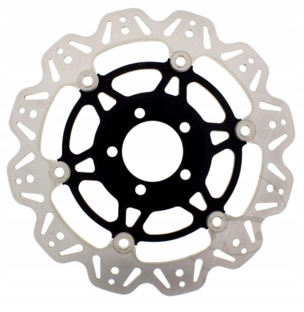 Přední Brzdový Kotouč Kawasaki Gpz 900 1100 Gtr 1000 KR-1S 250 W 650 800