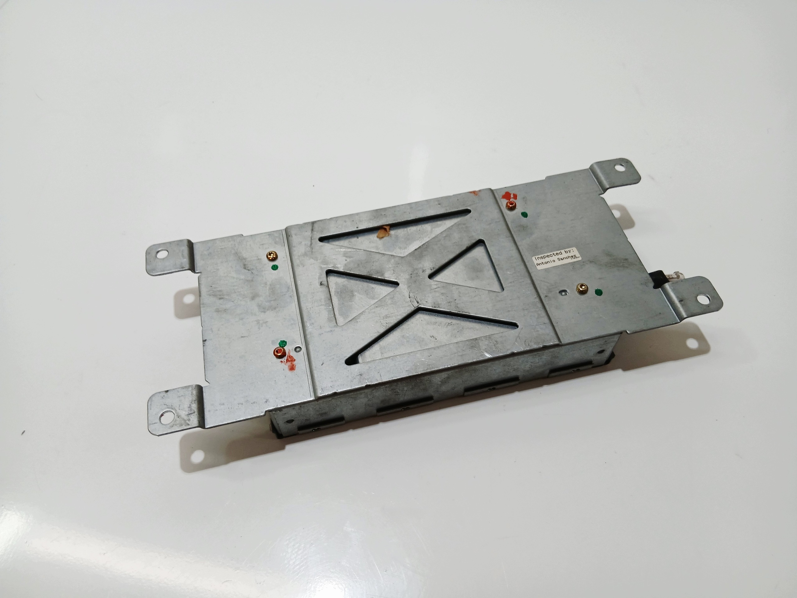 modul Bedienteil BLUETOOTH BMW E60 E61 6938784