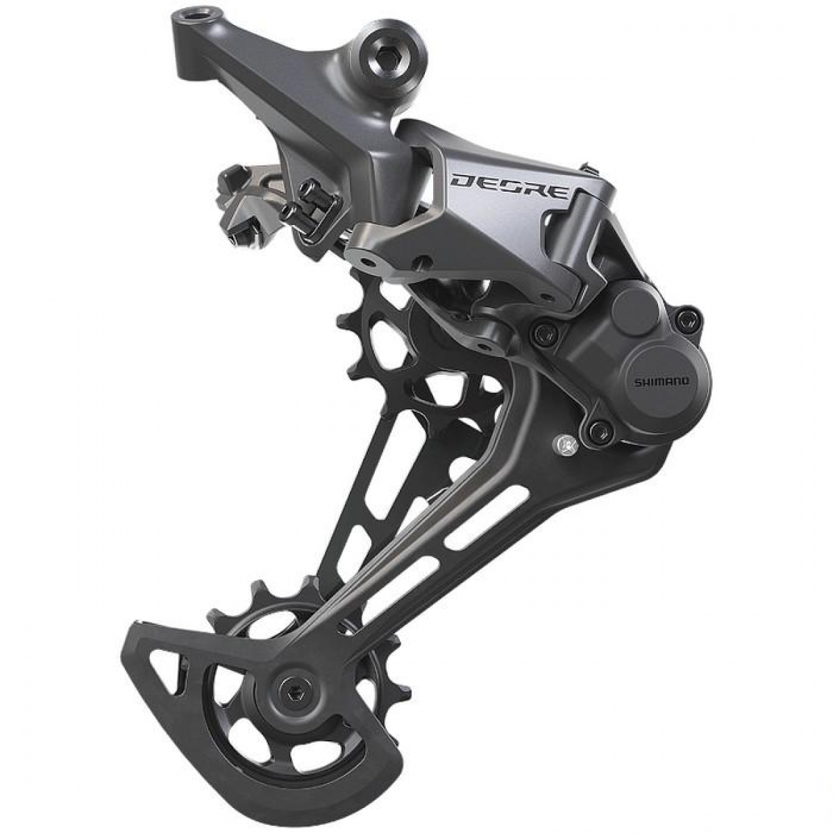 Přehazovačka zadního kola Shimano Deore RD-M6200 Sgs 1x12 10-51T