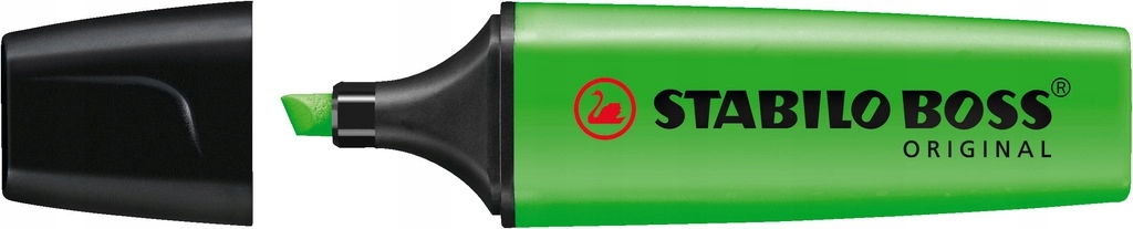 

Zakreślacz Stabilo Boss Original zielony