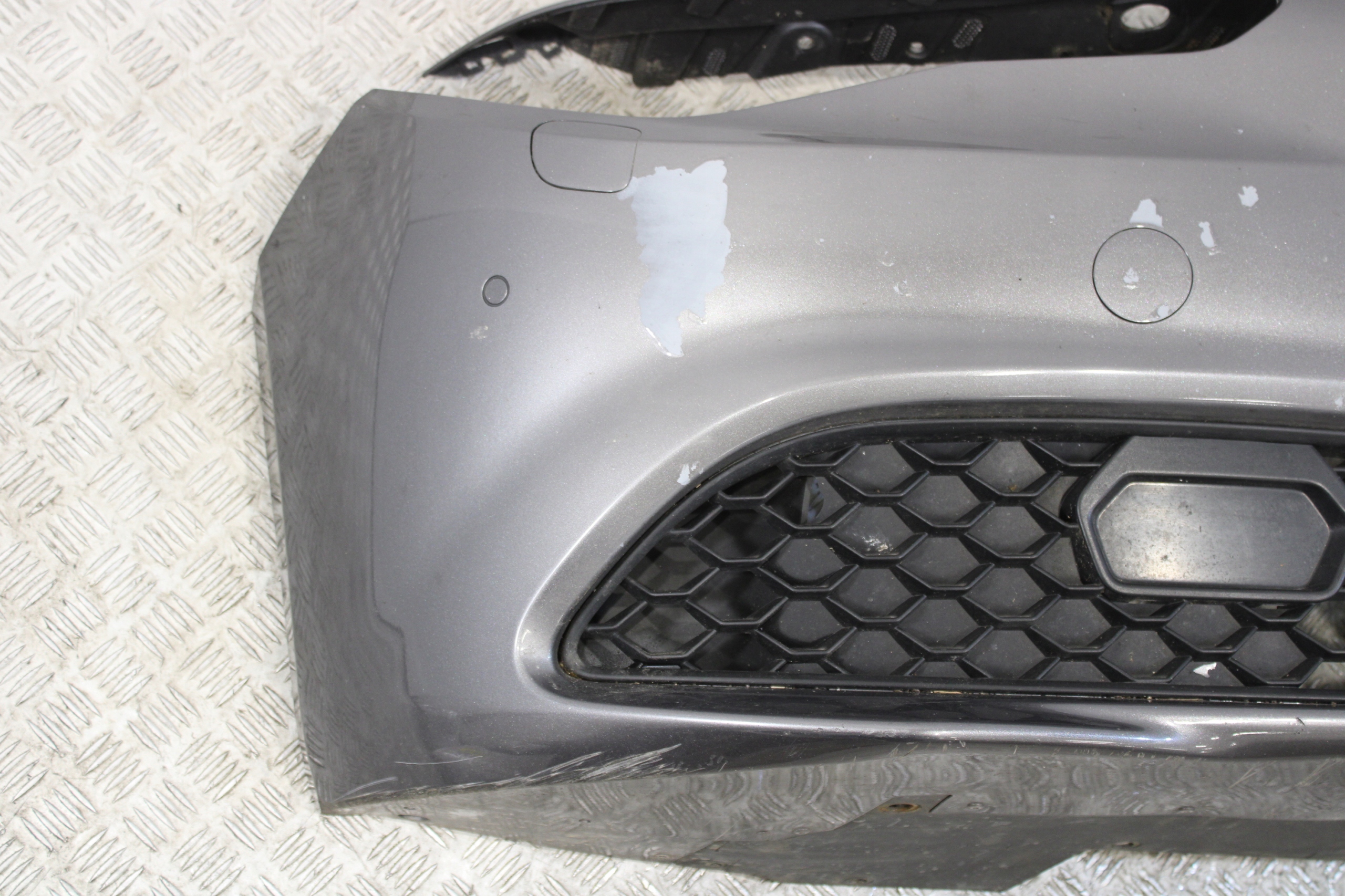 bumper front front complete 4X PDC XENON ALFA ROMEO GIULIA