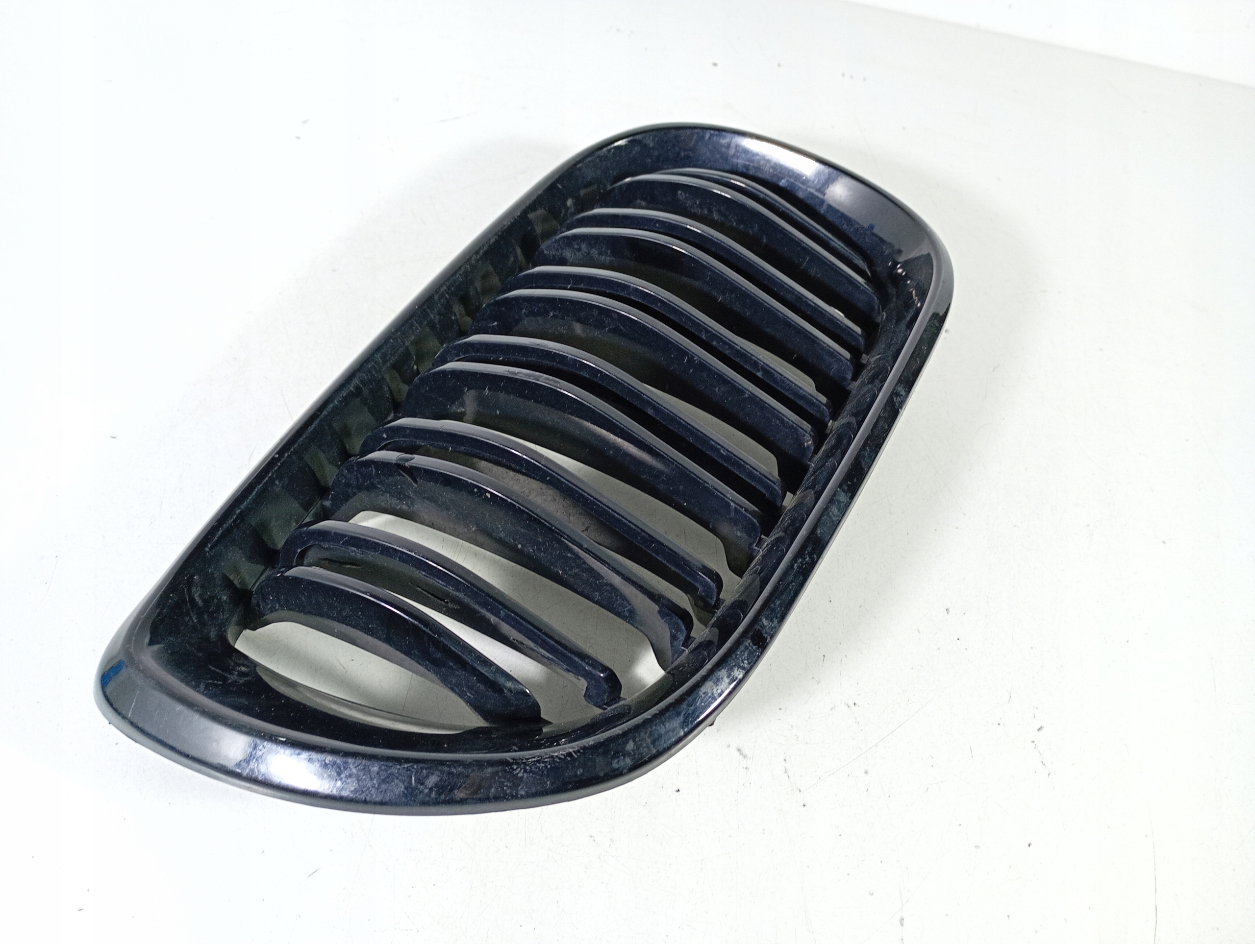 BMW 3 E46 01-05 grill grille kidney grille spoiler left front