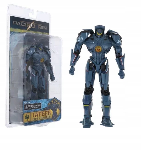 Pacific Rim: Jaeger: Gipsy Danger 18cm