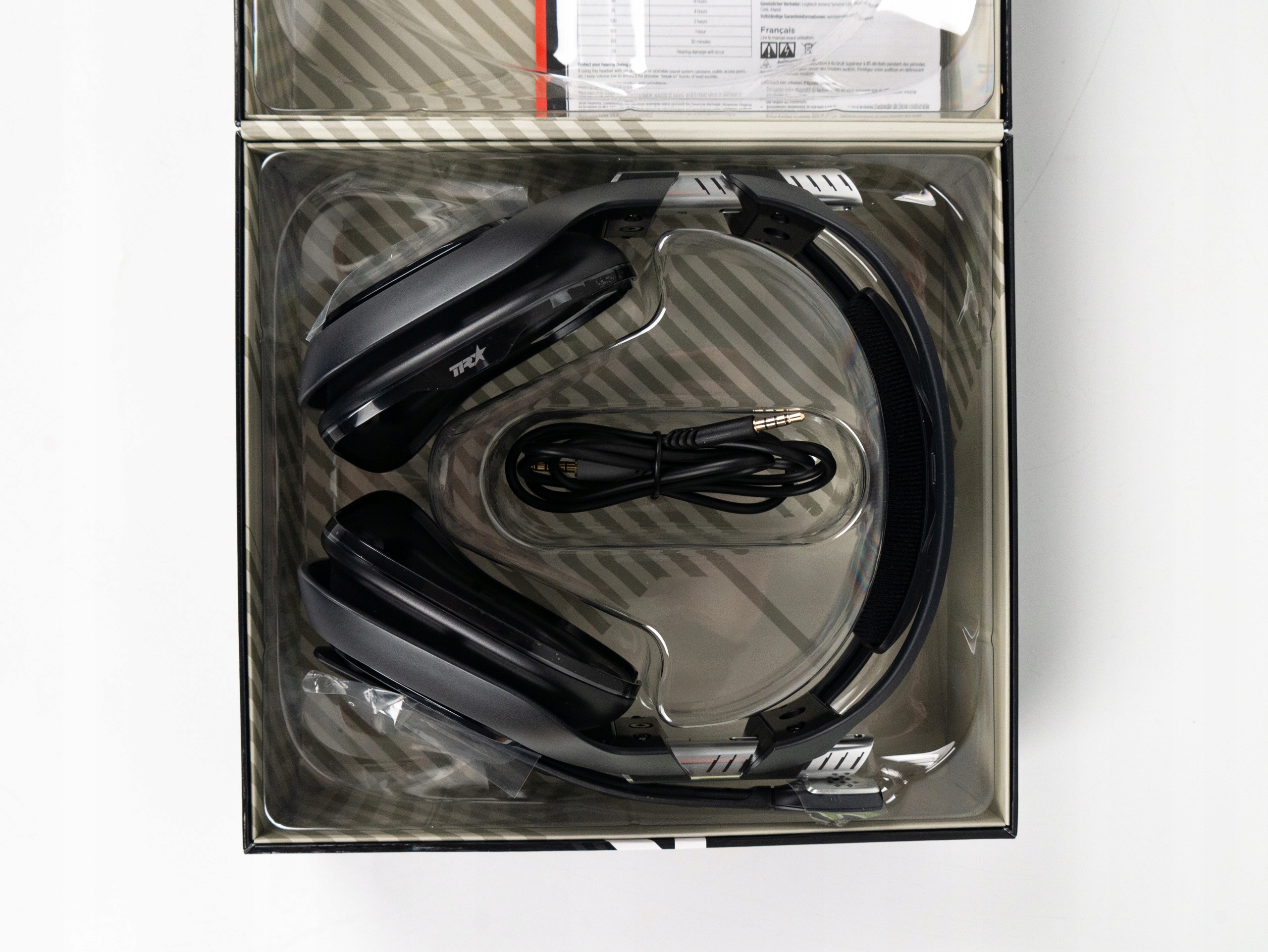 Headset Astro A40 Xbox One czarny Producent Astro