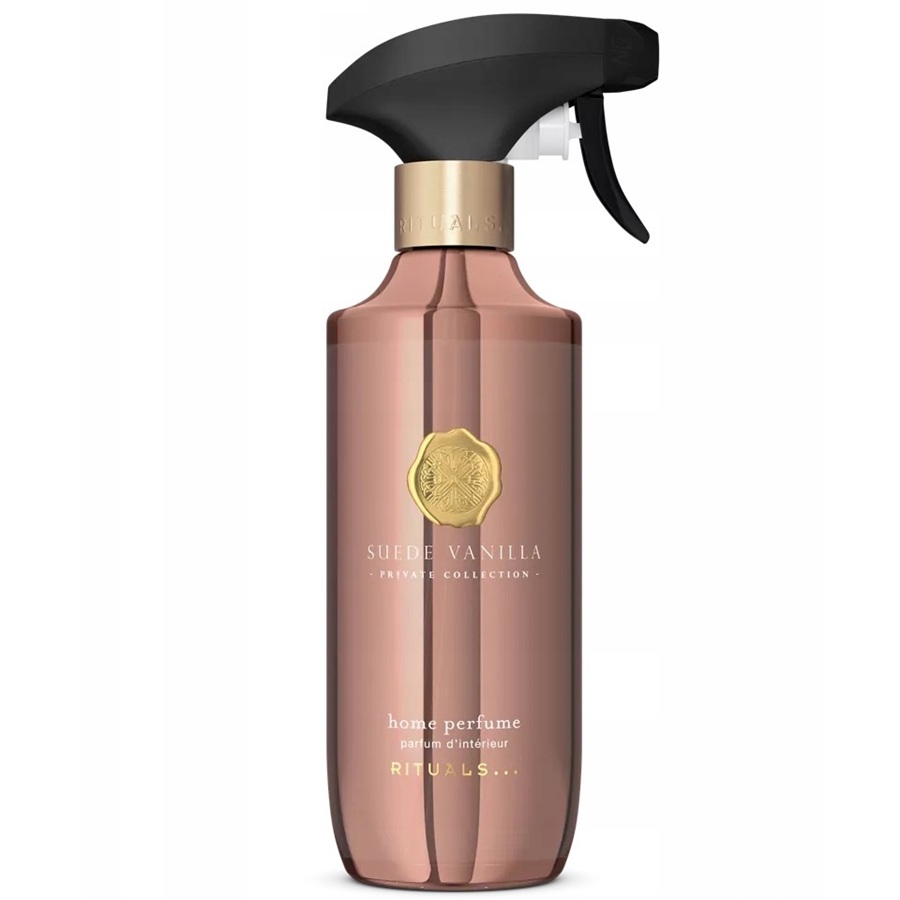 Rituals Ritual of Suede Vanilla Home Perfume perfumy do wnętrza 400 ml