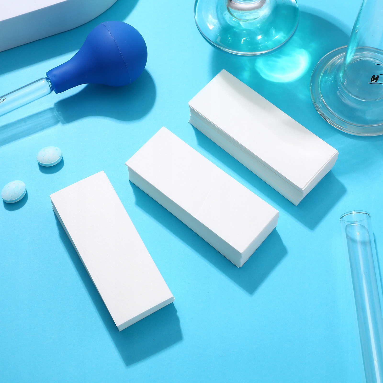 BIBLIA PAPIEROWA DO CHROMATOGRAFII PAPIER TESTOWY Kod producenta 17447098