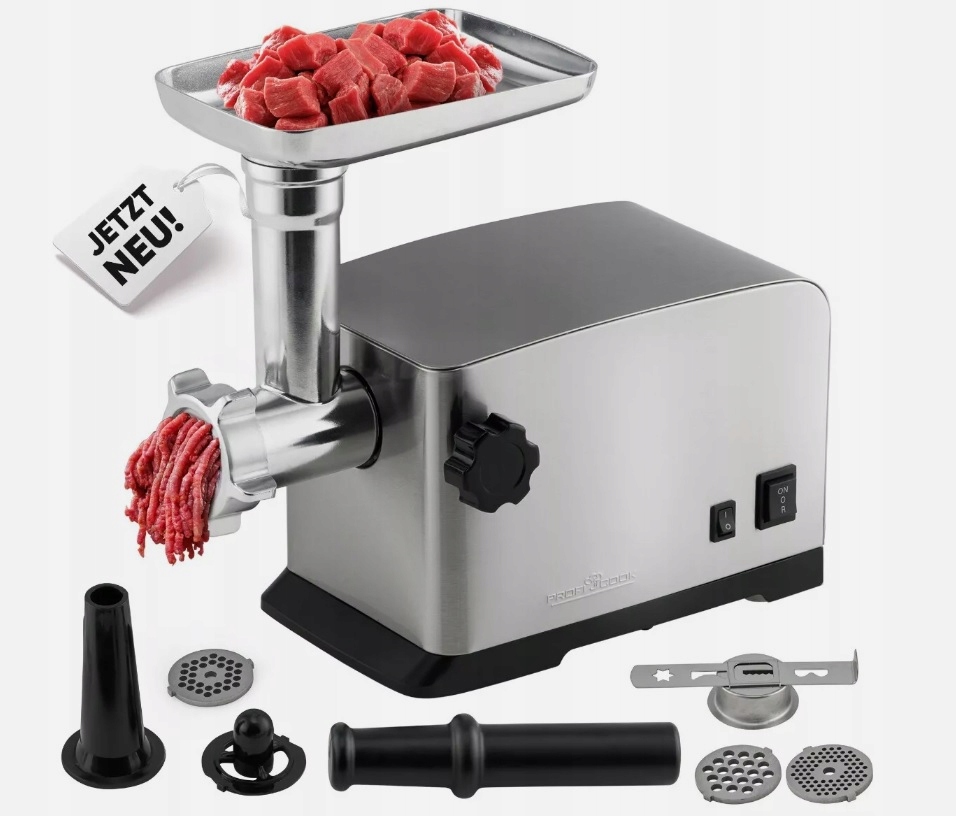 ProfiCook Fw 1272 mlýnek na maso 1200 W