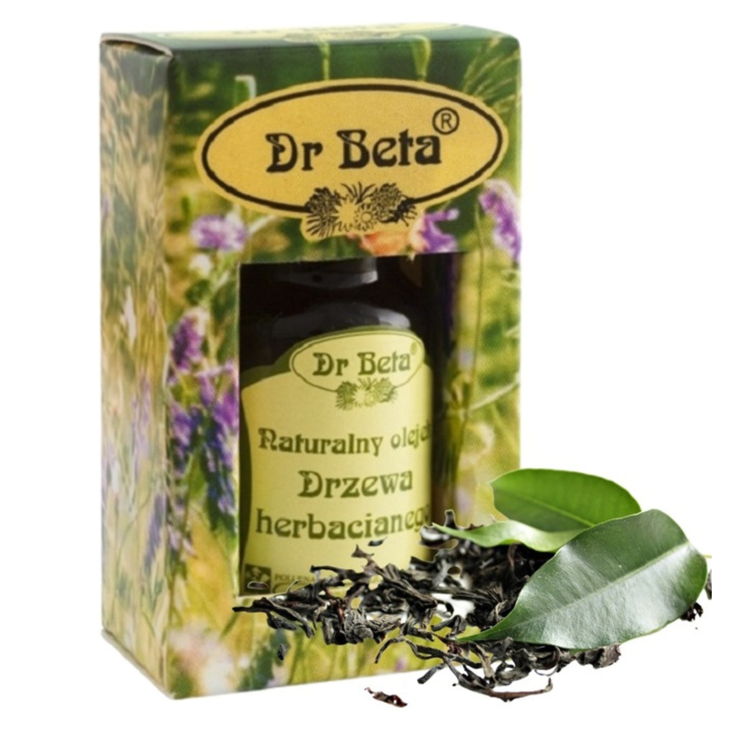 

Olejek eteryczny drzewo herbaciane Dr. Beta 9ml