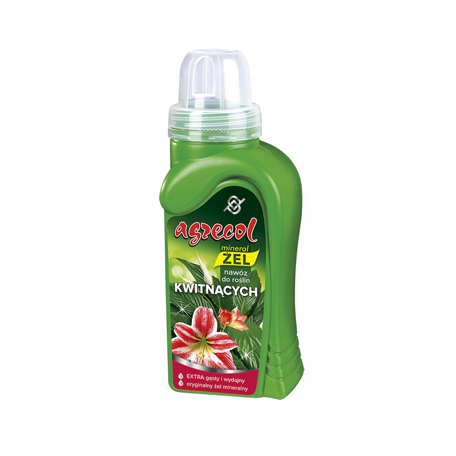 

Nawóz do roślin kwitnących Mineral Żel 250ml