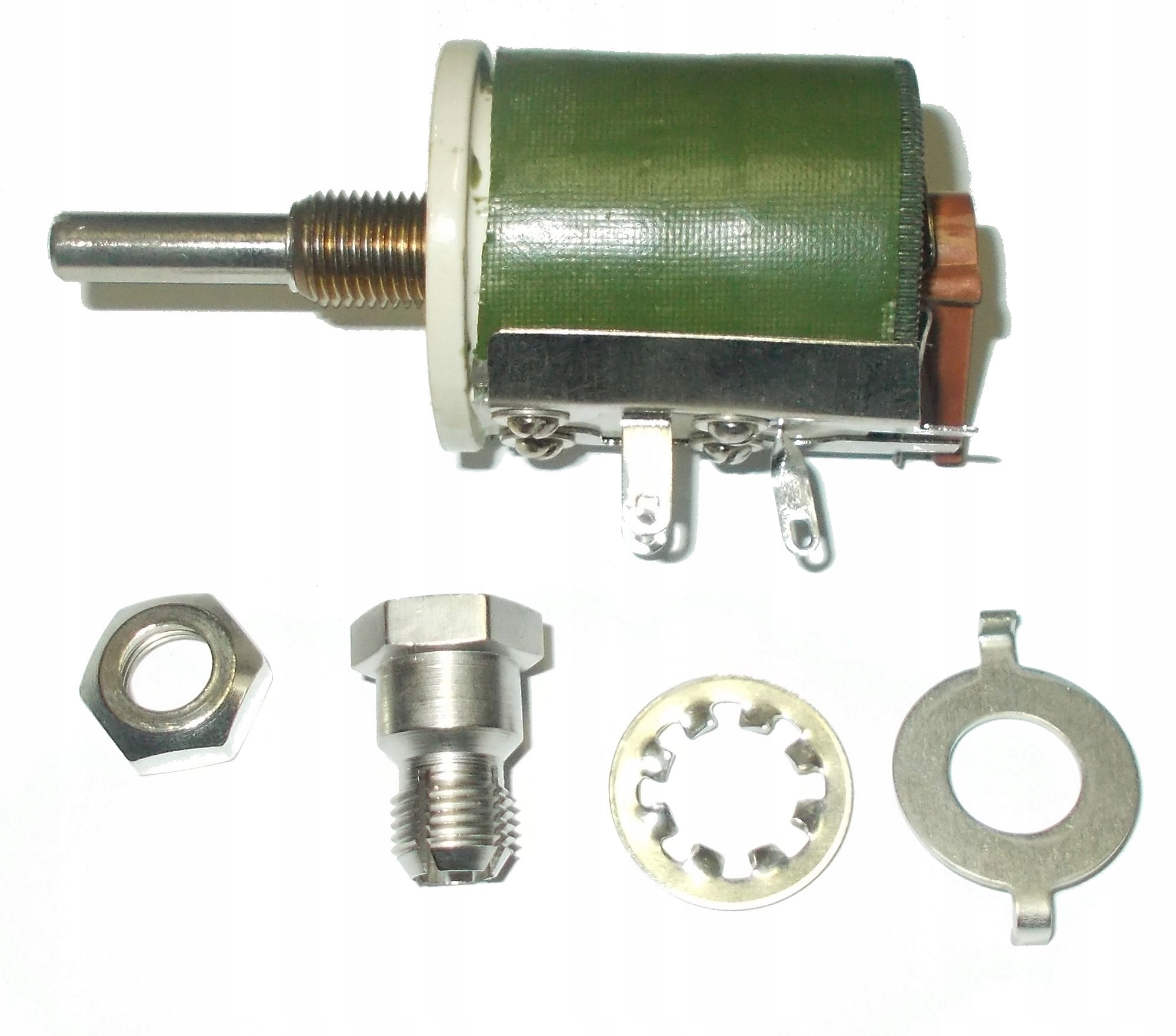 POTENCJOMETR __ PPB-25E _ 680 ohm _ 25Wat 680R 25W Kod producenta PPB-25E 680R 25W