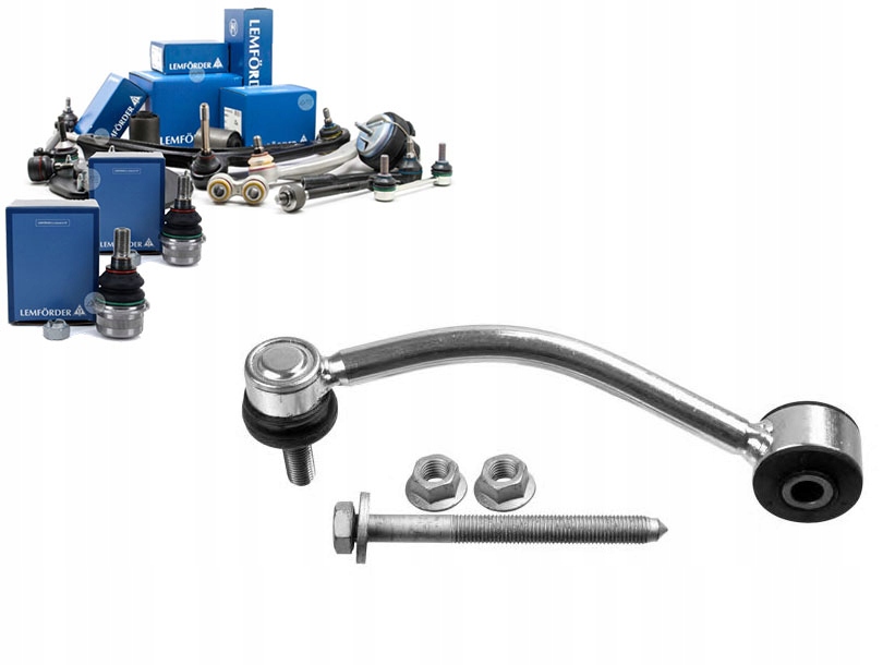 Lemforder Tyč Držák Stabilizátor Lem 26050