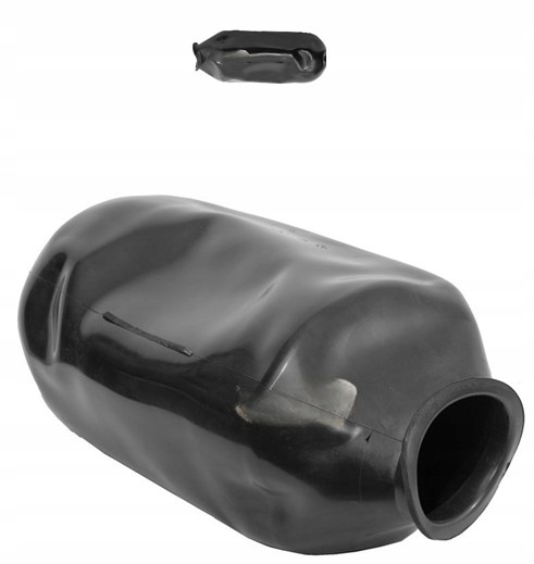Gumový vak Epdm pre hydroforovú pumpu Malec-Pumpy Imera JET100A Wao 80L