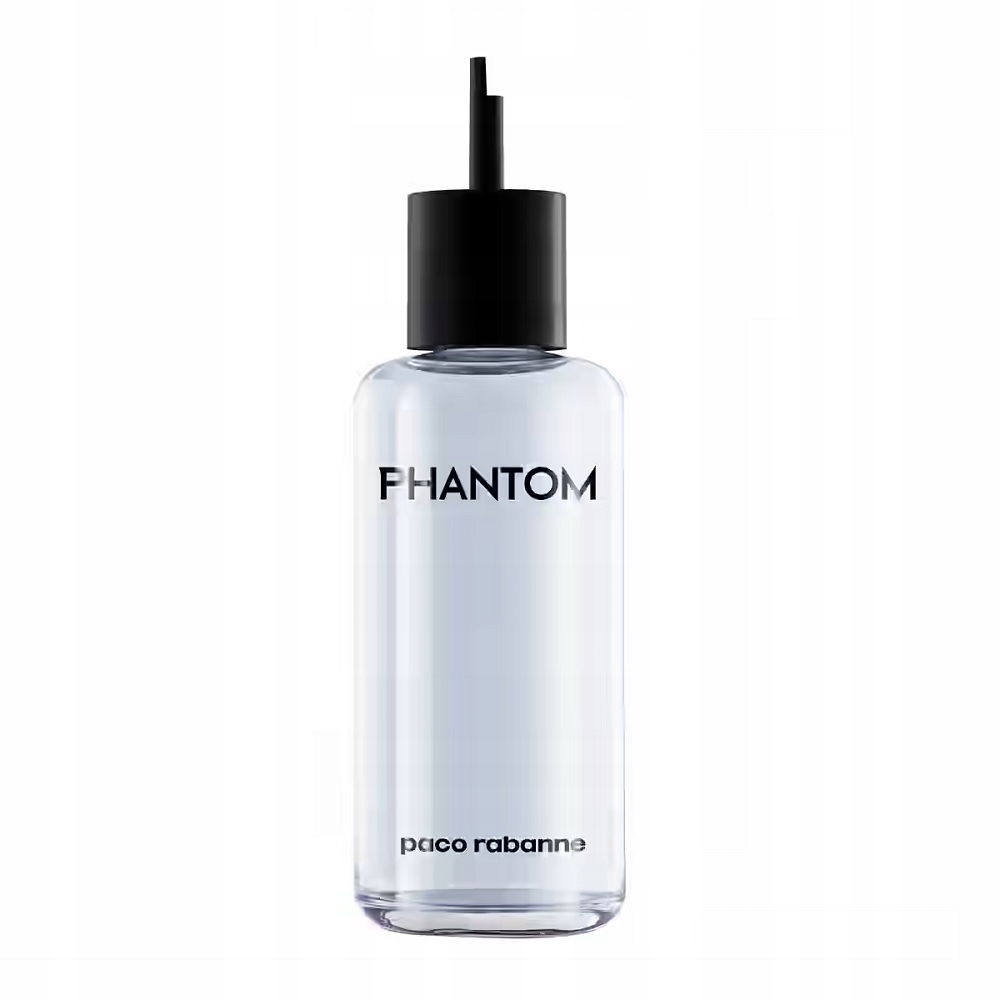 Paco Rabanne Phantom toaletní voda s možností doplnění, 200 Ml