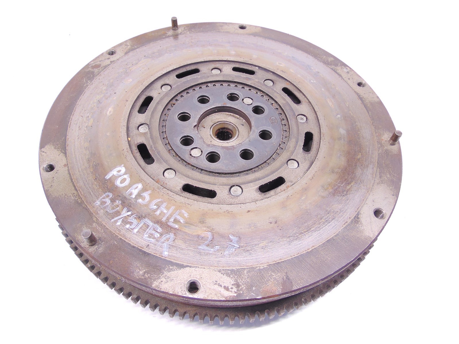 ДВУХМАССОВЫЙ МАХОВИК PORSCHE BOXSTER 986 2.7