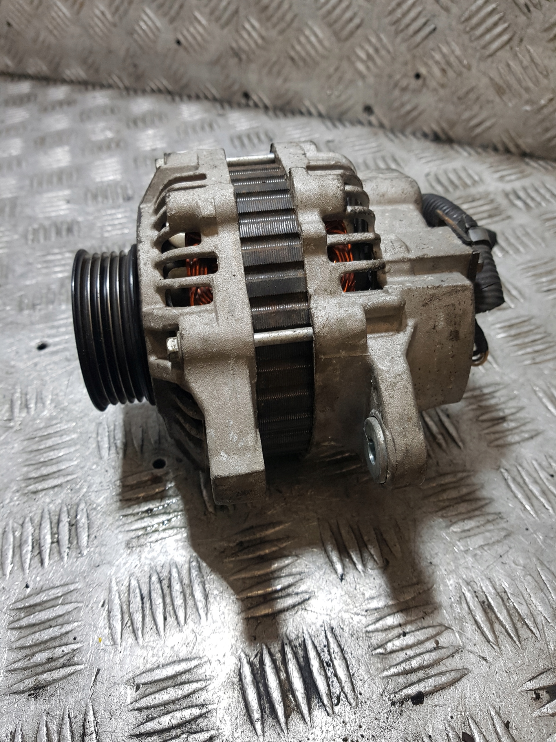 alternátor HONDA JAZZ 2 1.2