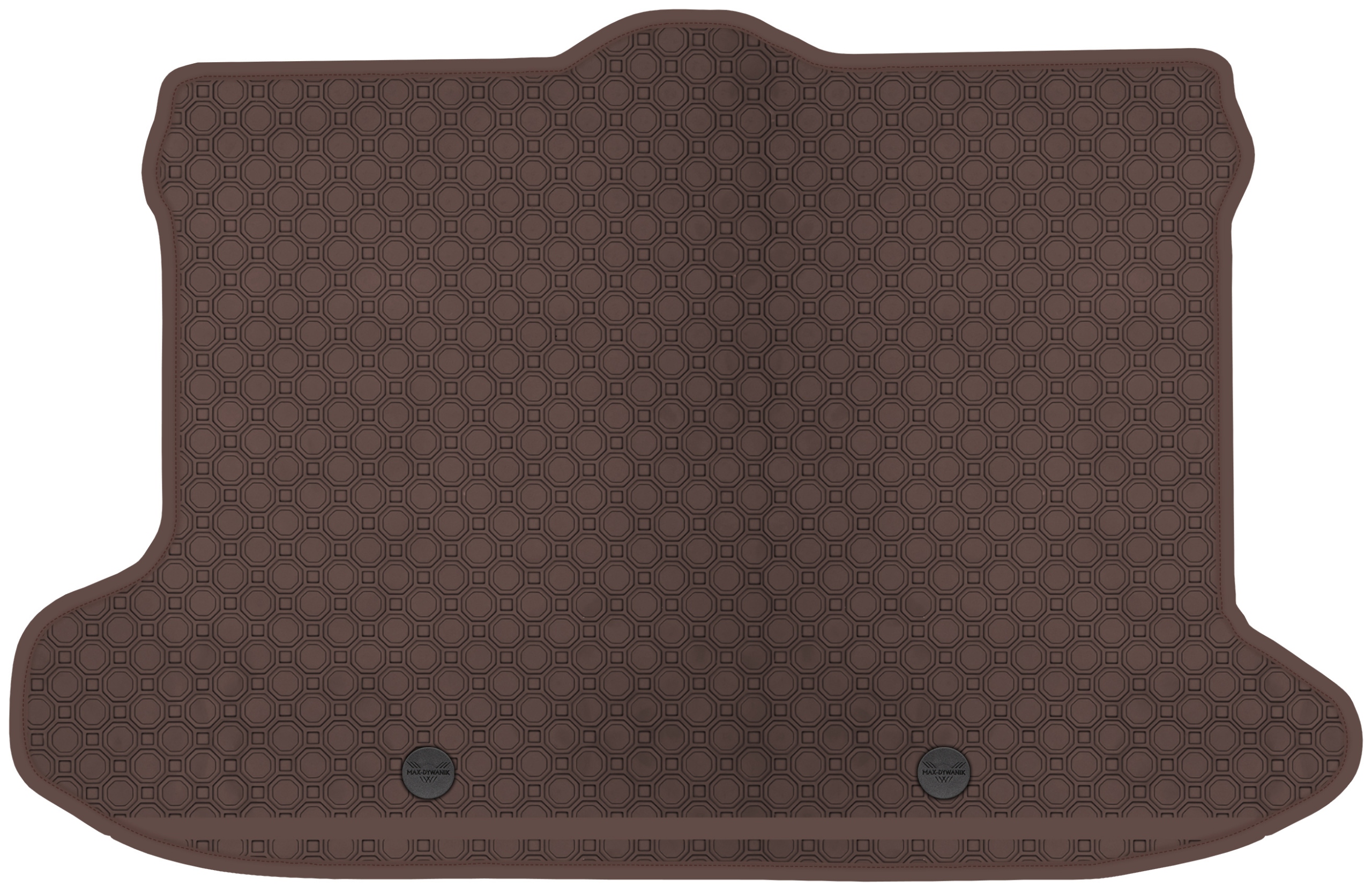 Volvo C30 Hatchback 2006-2012 Vložka do zavazadlového prostoru Primeliner Hnědá