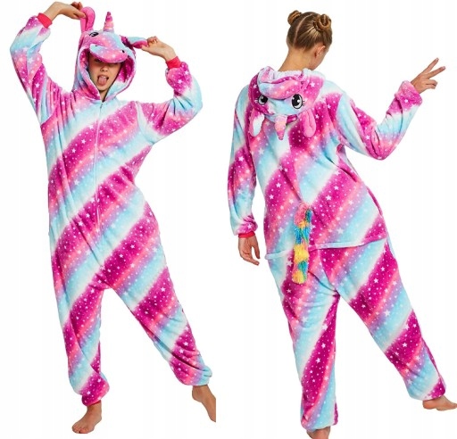 

Onesie Kombinezon Piżama Dres Galaxy 175-183 [XL]