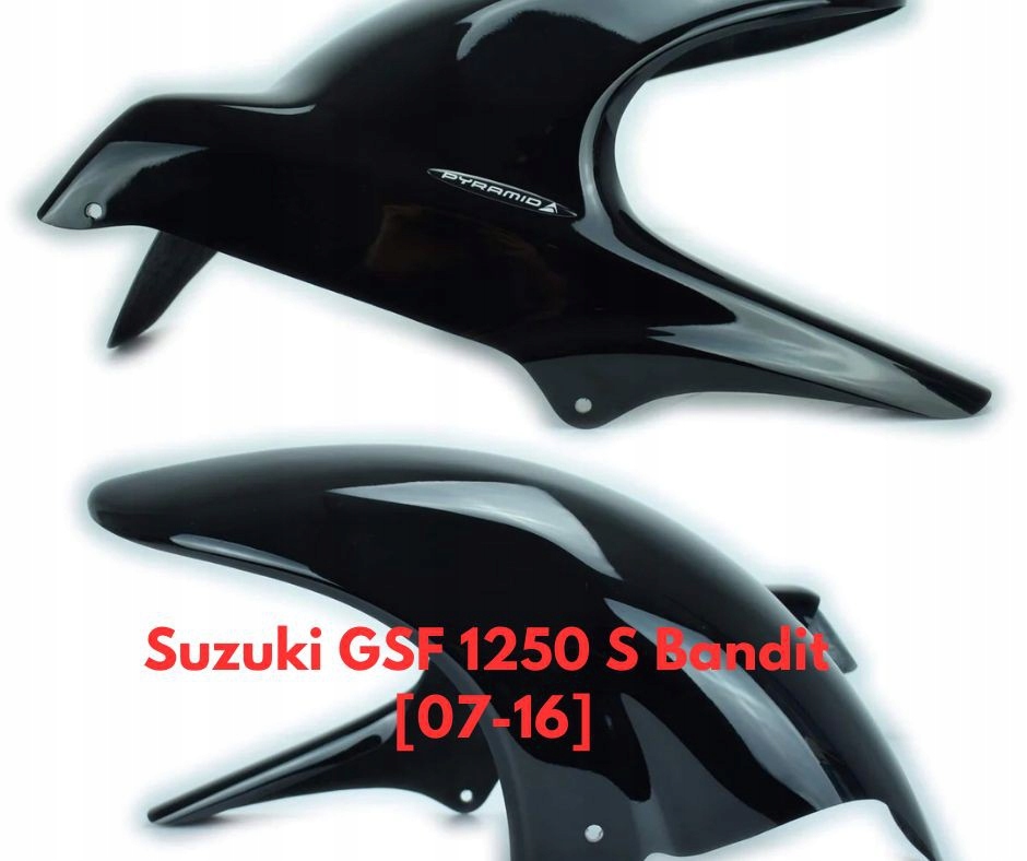 MB Błotnik Pyramid Suzuki GSF 1250 S Bandit 07-16