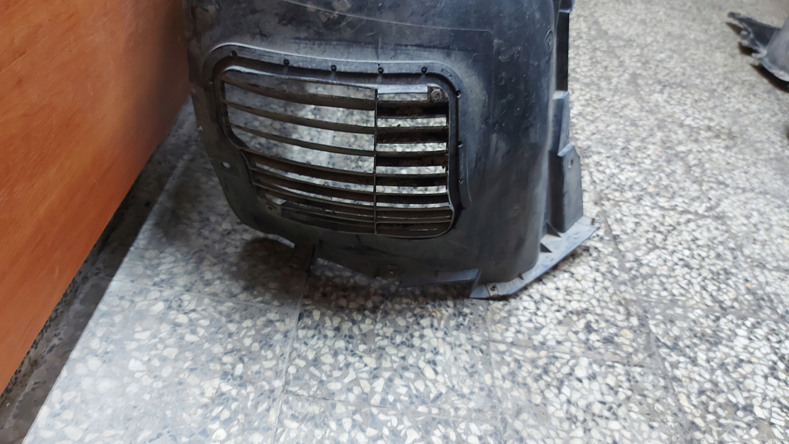 mudguard right front COMBO BERLINGO RIFTER PROACE CITY 18