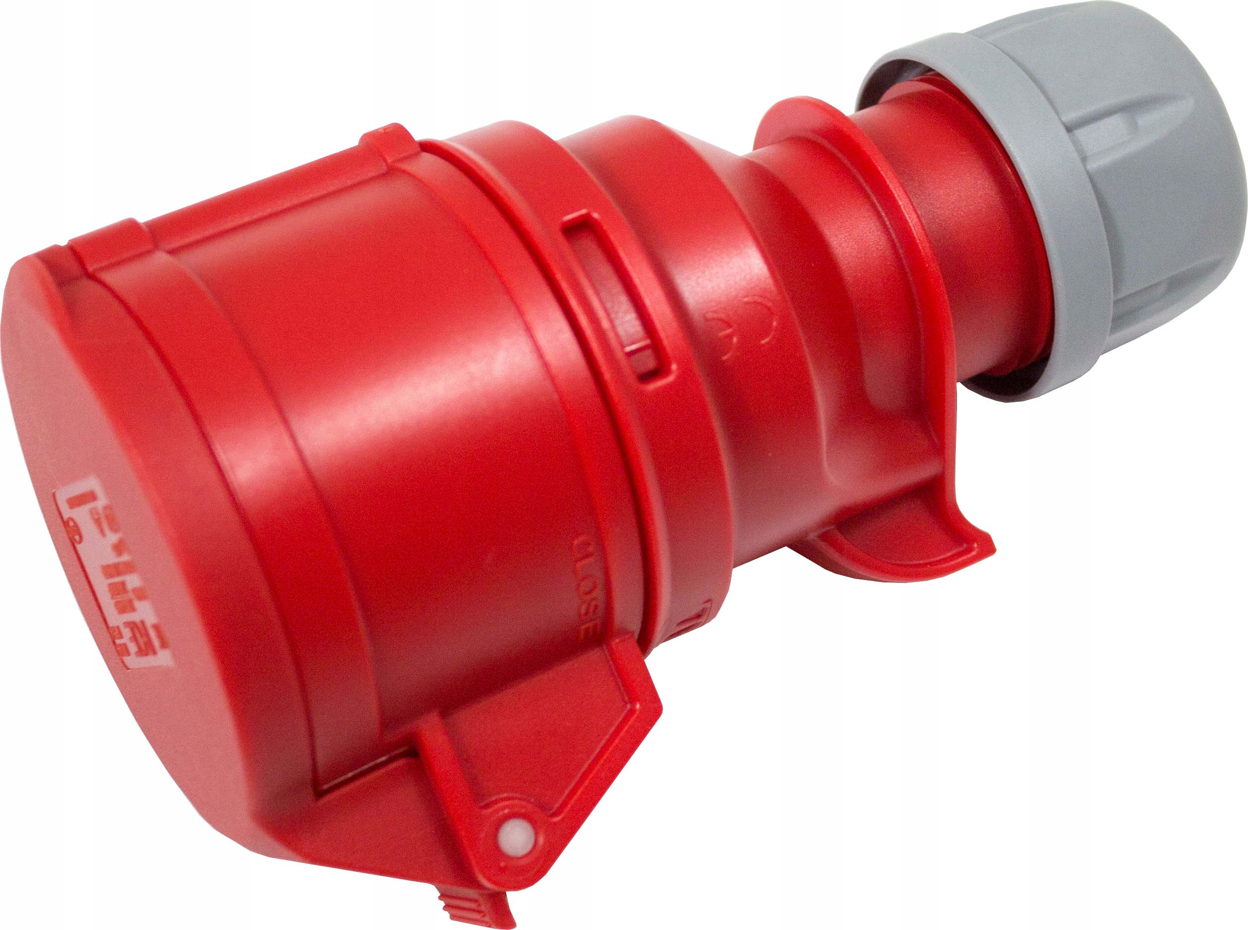 

Gniazdo Siłowe Przenośne 5P 16A IP44 Pce 215-6