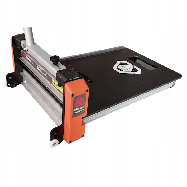 WERTEC GILOTYNA DO CIĘCIA PANELI PODŁOGOWYCH LAMINOWANYCH WINYLOWYCH 340mm