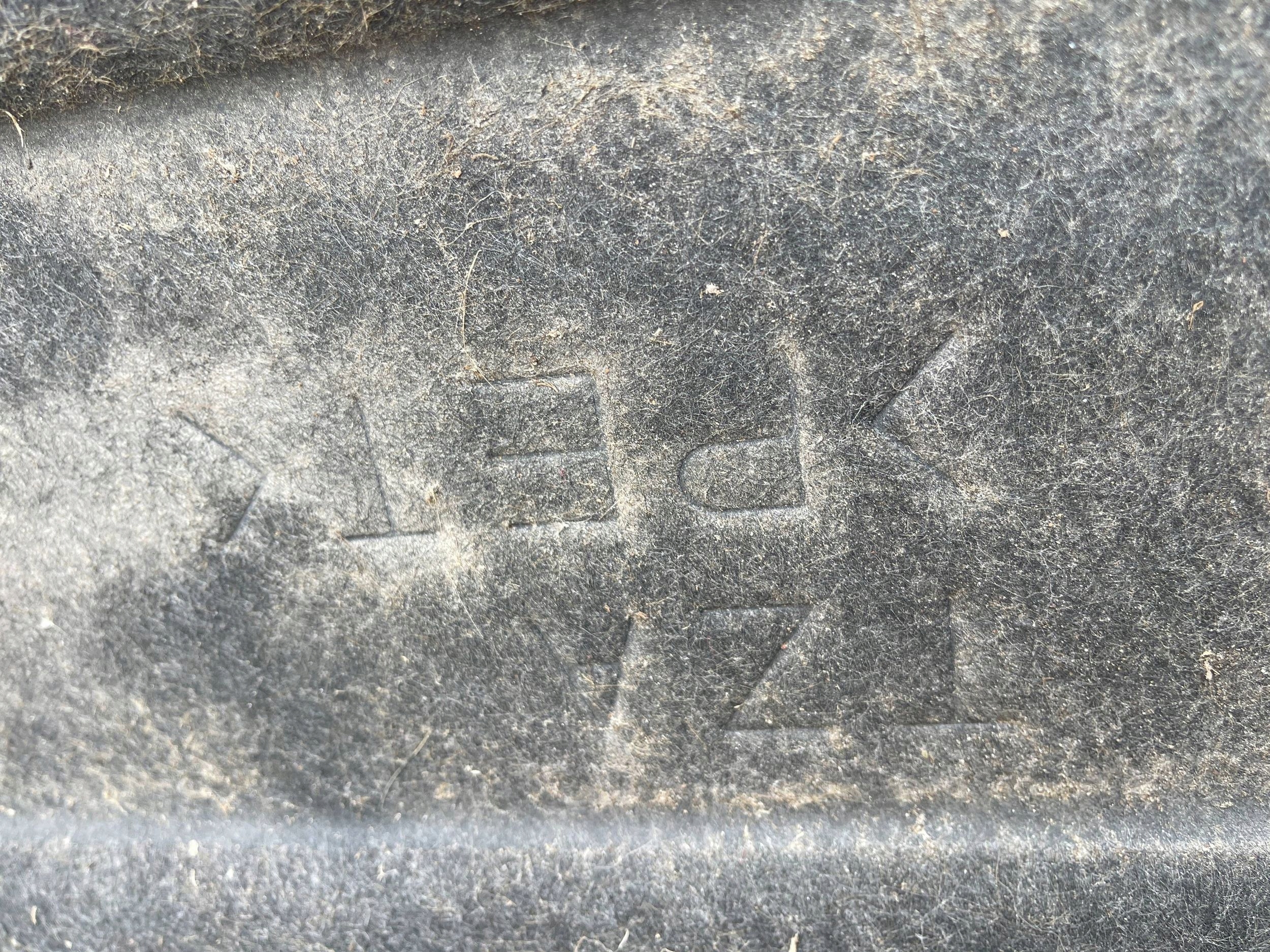 Blende Abdeckung Unterfahrschutz abdeckung Honda Jazz V 5 20