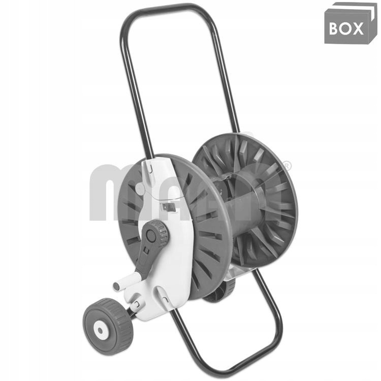 Vozík na hadici Aqua Line 1/2" 60 m Maan