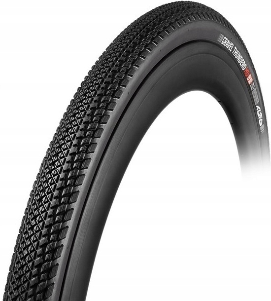 Tufo opona Gravel Thundero Hd Tr 48x700 czarna